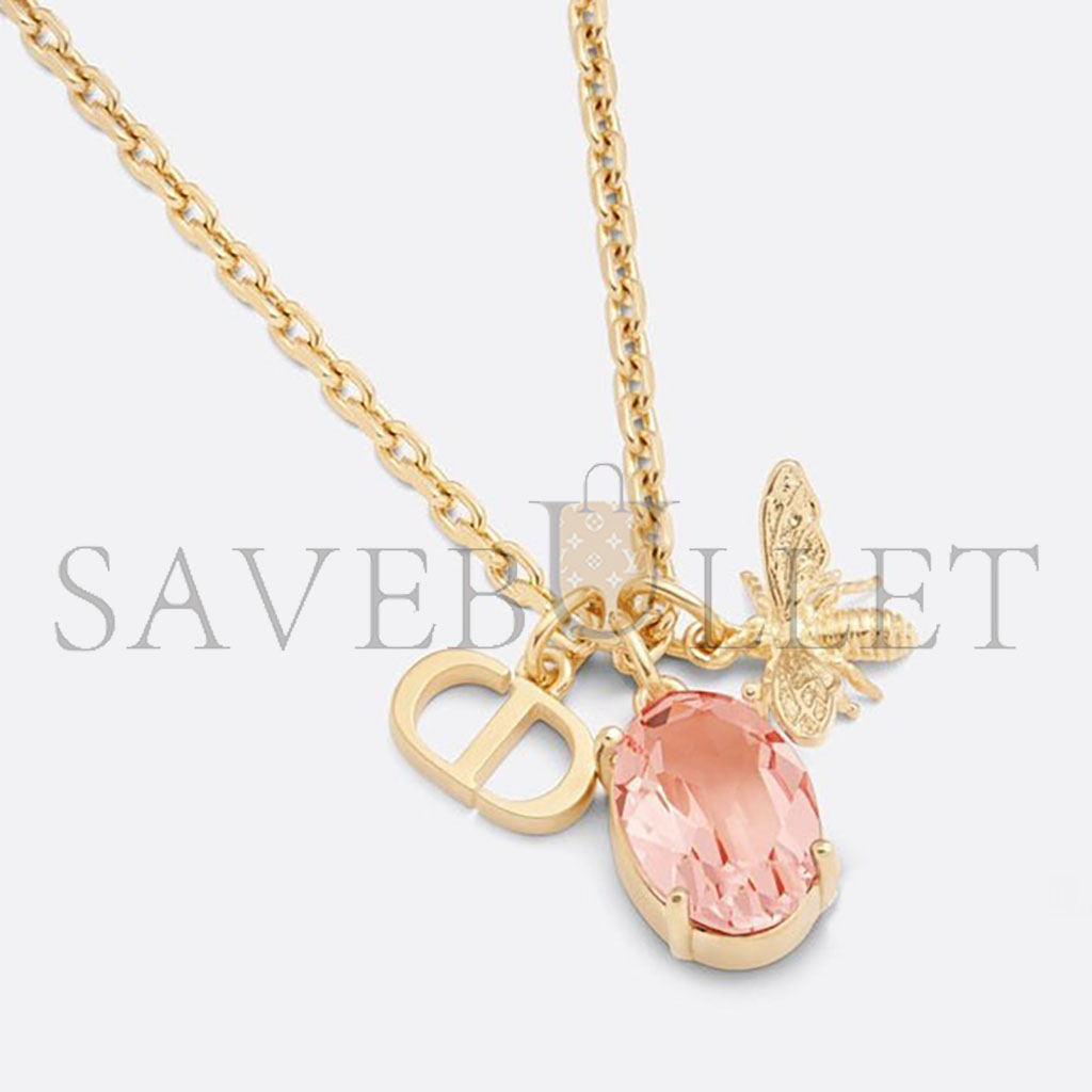 D*or petit cd necklace n1714ptccy_d04p